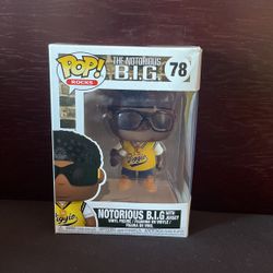 Funko Pop Notorios Big 78