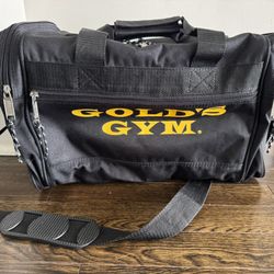Gold’s Gym Duffle Bag