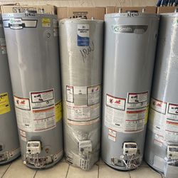 Water Heater 