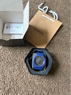 G shock