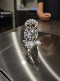 Swarovski Owl