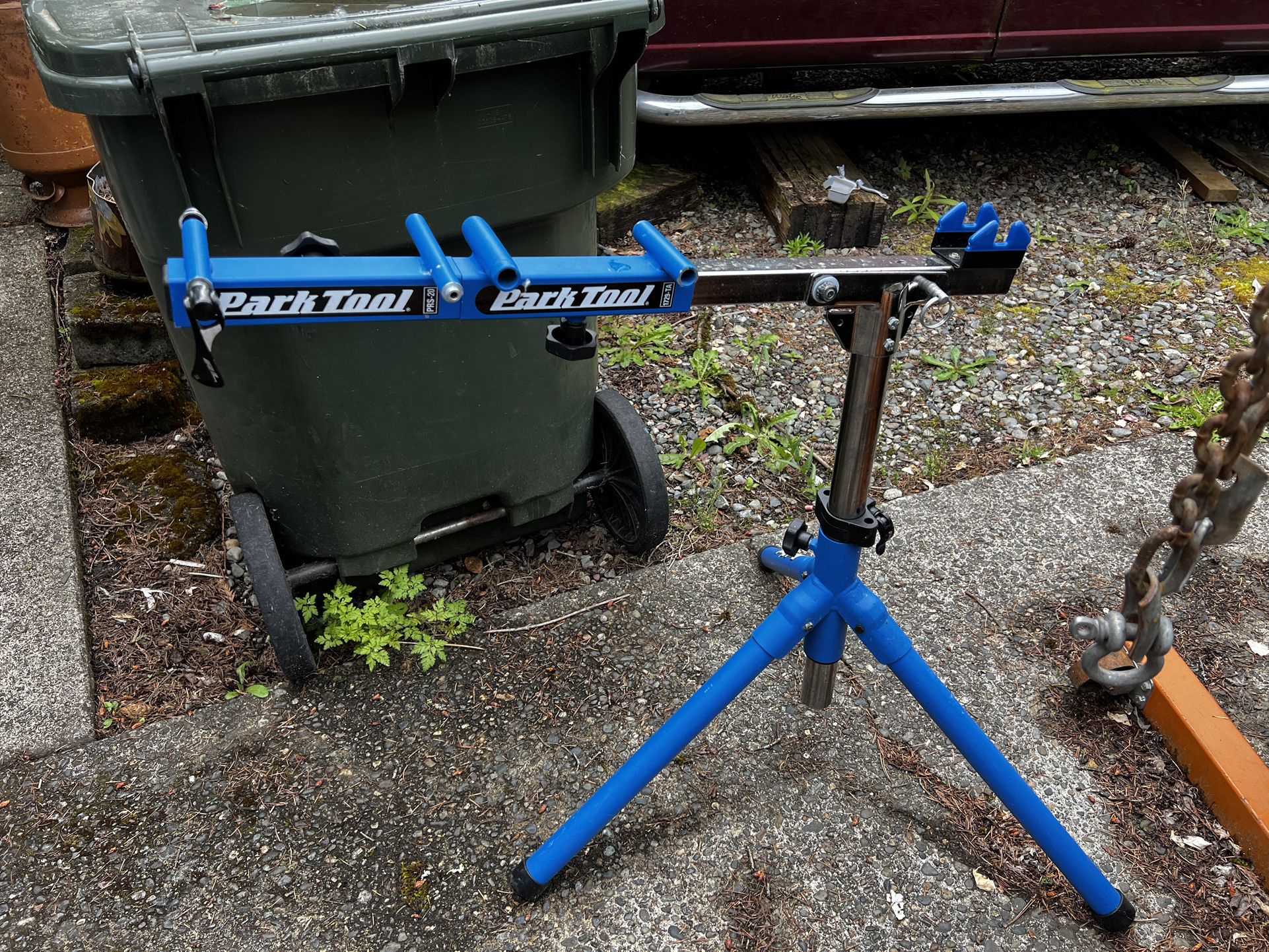 Park Tool Bike Repair Stand 