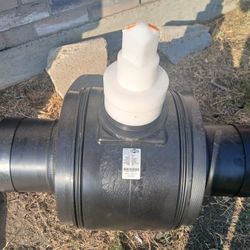 Kerotest Pollyball PE Ball Valve