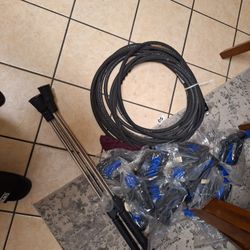 Pressure Washing Equipment 