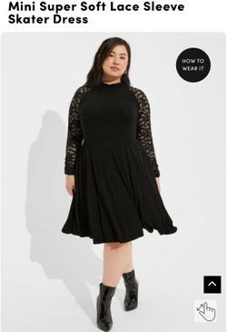 TORRID Dresses $8 Each 