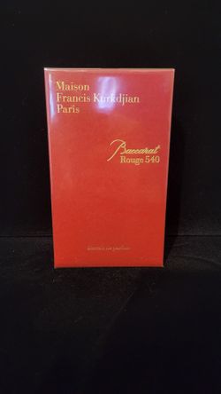 Baccarat Rouge 540
