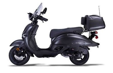 150cc Zene Scooters on sale At Turbopowersports com  $1799