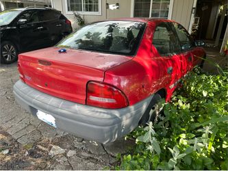 Dodge neon 1995