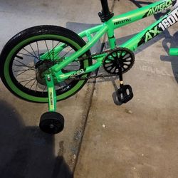 Boys 16" Bike In New Condition Firm Price 