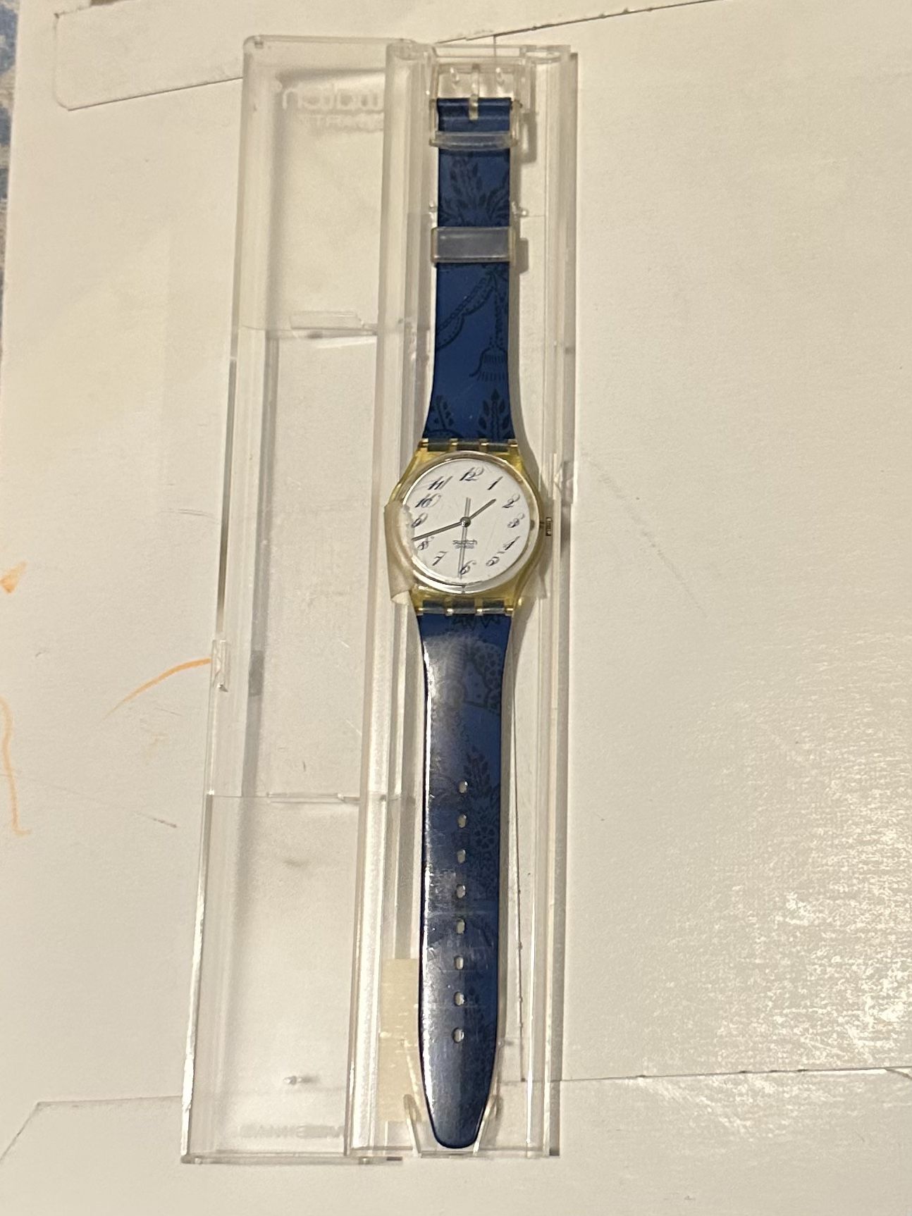 Vintage SWATCH WATCH