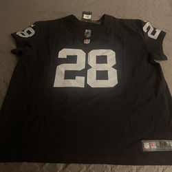 Raiders Jacobs Jersey #28