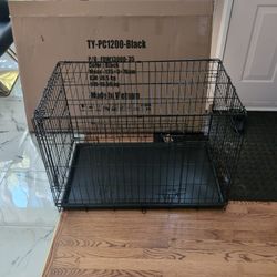 36" Dog Crate