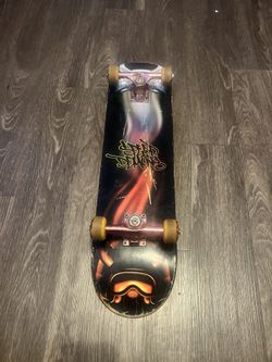 Speed Demons Skateboard