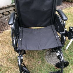 Wheelchair