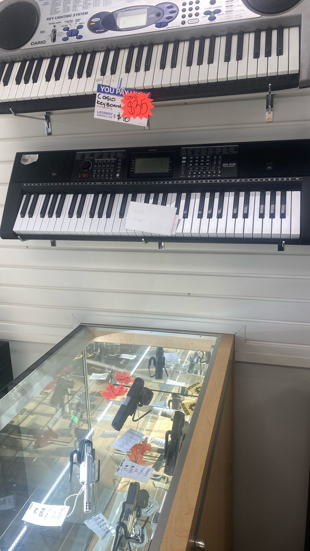 Donner Piano Keyboard
