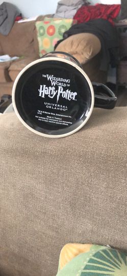 Harry potter coffee cup