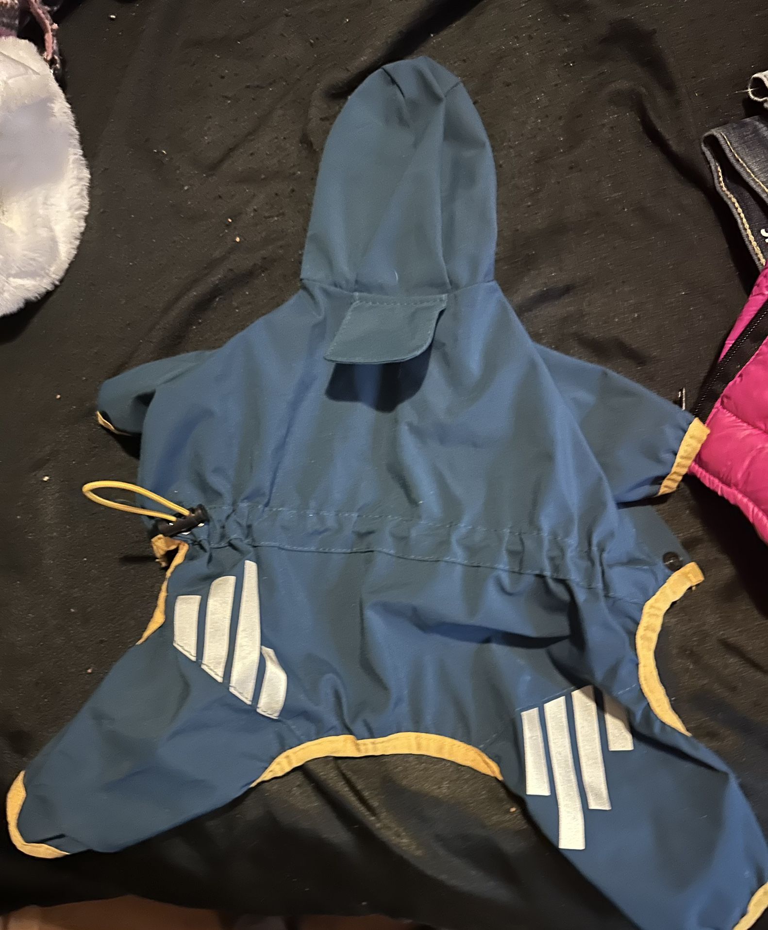 Dog Rain Coat 
