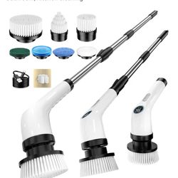 7 in 1 Electric Spin Brush