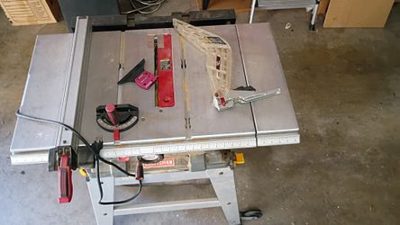 Table saw
