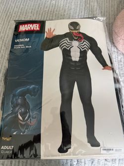 Venom costume