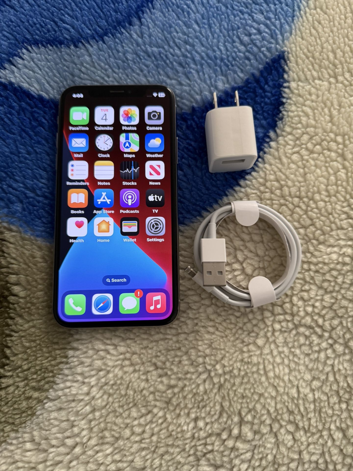 iPhone X/256gb Unlocked