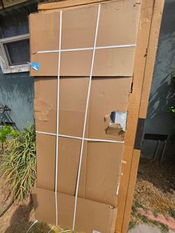 Security Screen Door