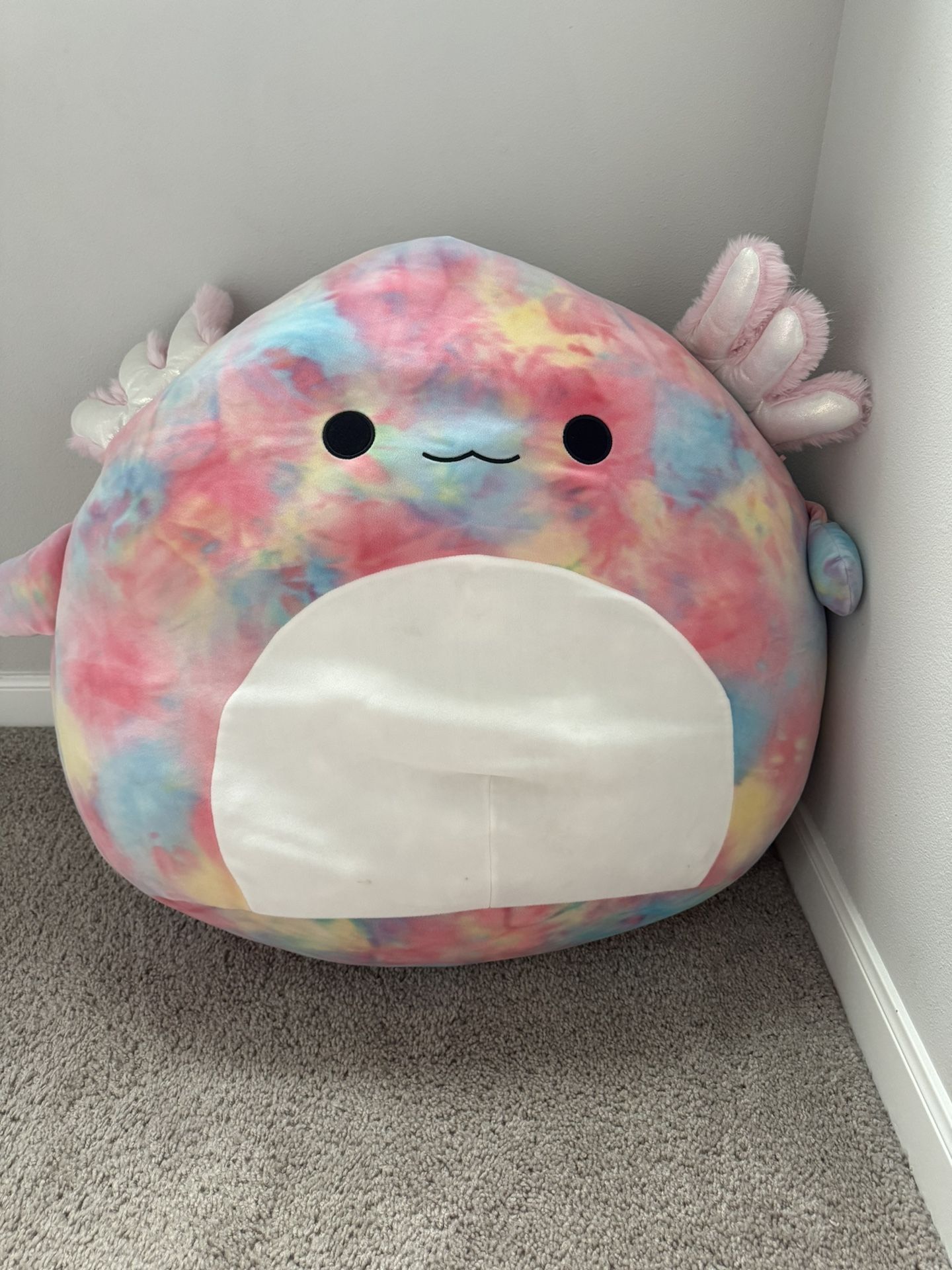 Giant Squishmallow