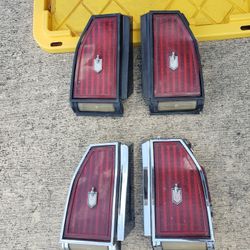 Monte Carlo Tail Lights 