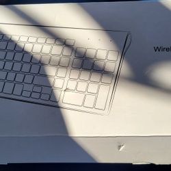 Wireless Keyboard