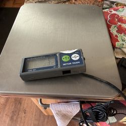 Used Working Resturant Scale