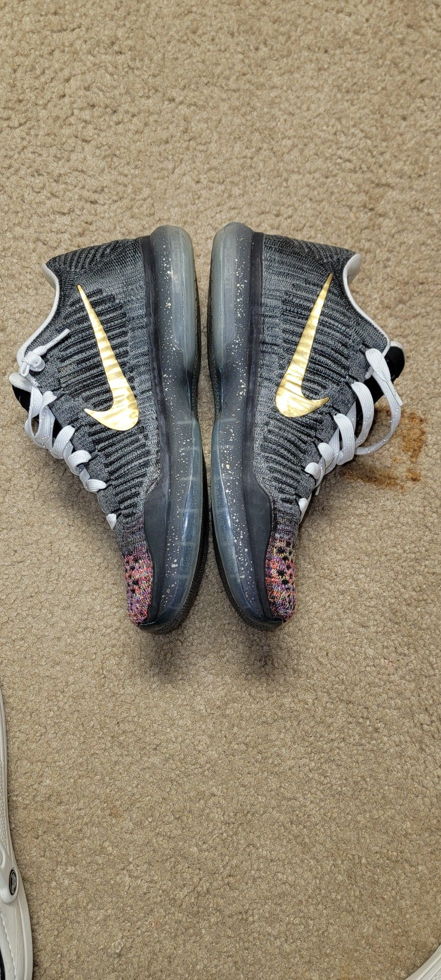 Kobe 10 Elite Mamba ID