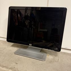 HP Monitor 