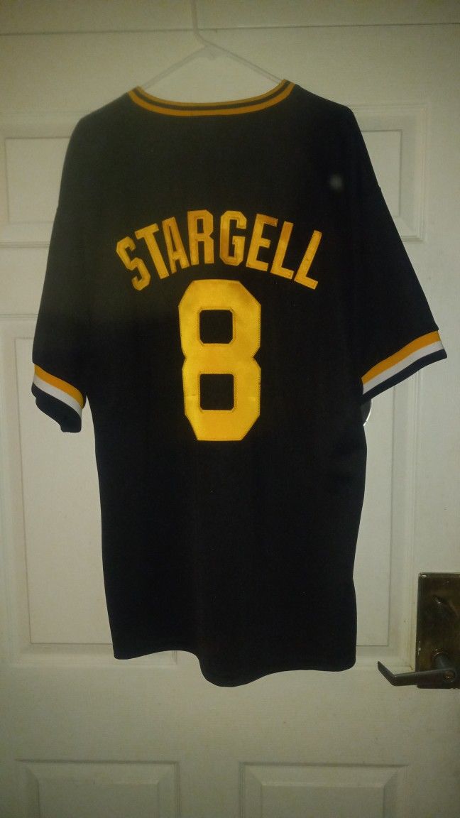 Pittsburgh Pirates Willie Stargell Jersey for Sale in San Ramon, California  - OfferUp