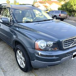 2007 Volvo Xc90