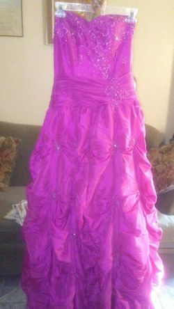Quinceañera dress!!