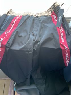 Civil Regime Track Pants XL