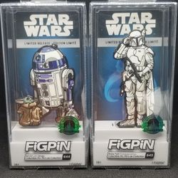 Disney Park FIGPIN exclusive 
