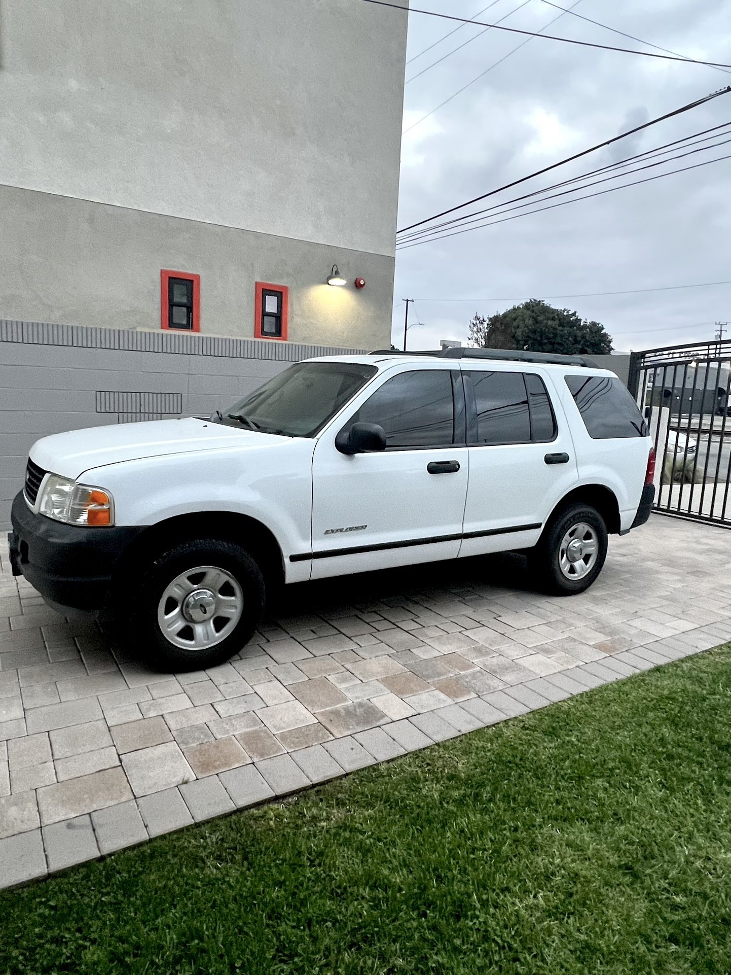 2005 Ford Explorer Sport Trac