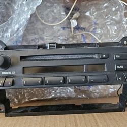 E46 Business Stereo