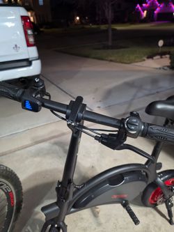 E bike