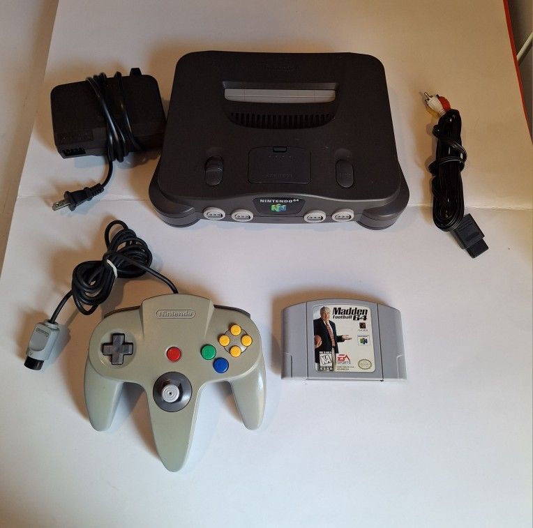 Nintendo 64