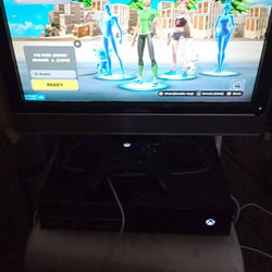 Xbox One and monitor read description