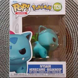 Funko/Ivysaur 