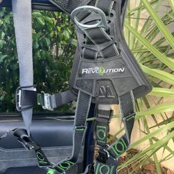 Miller 5 Point Harness