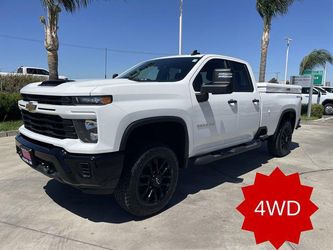2025 Chevrolet Silverado 2500HD