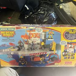 Rescue Heroes 