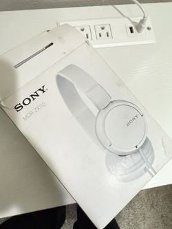 Sony Headphones 