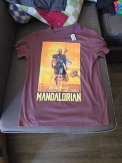 Mandalorian Tee (new)