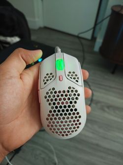 Hyper X Pulsefire haste mouse