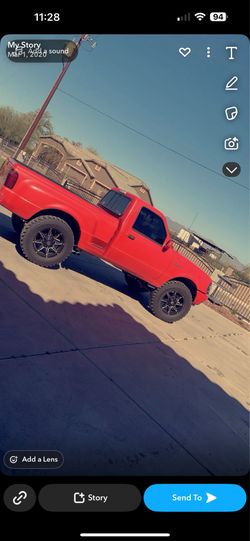 1994 Ford Ranger